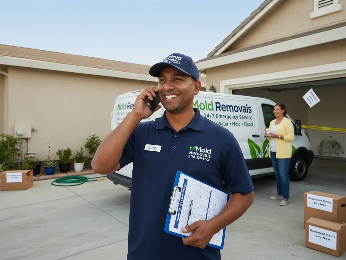 Water Damage Restoration Chadwick, MO FAQs